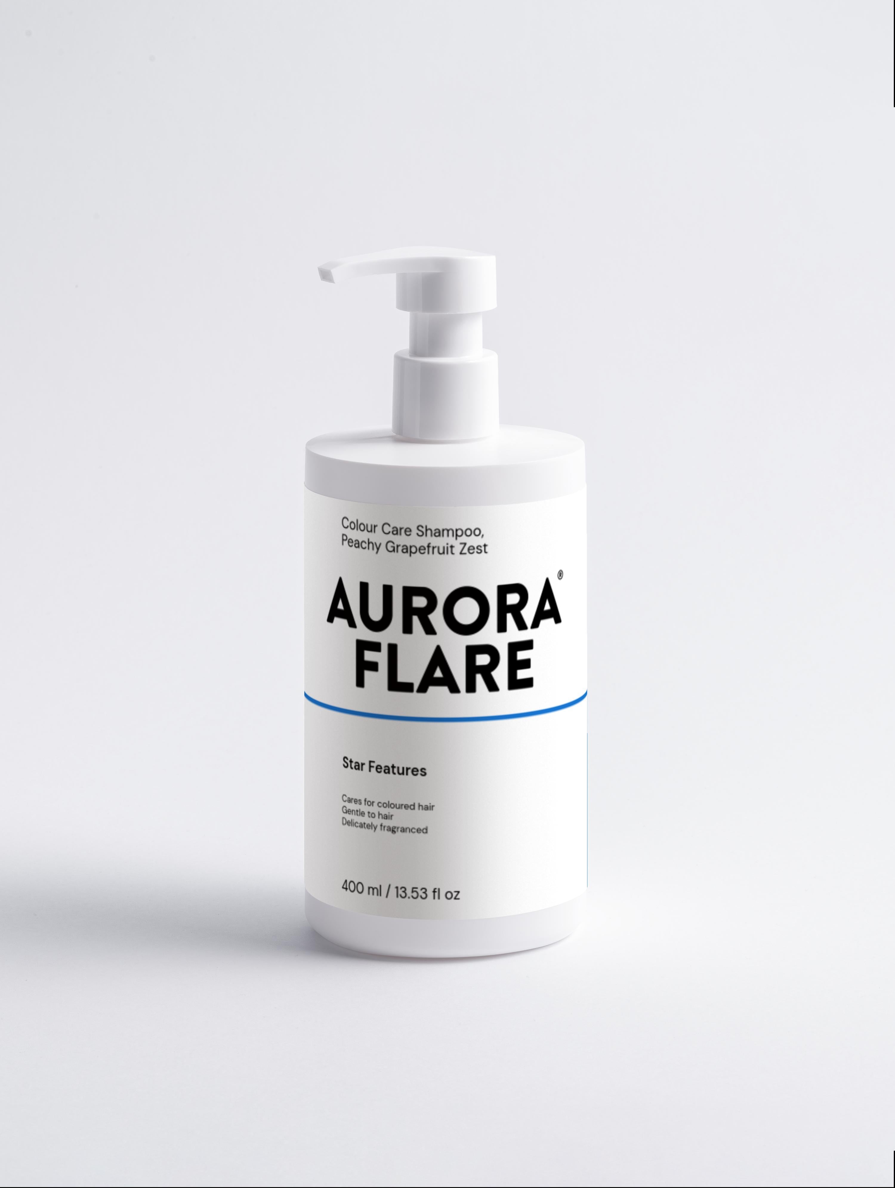 Colour Care Shampoo, Peachy Grapefruit Zest