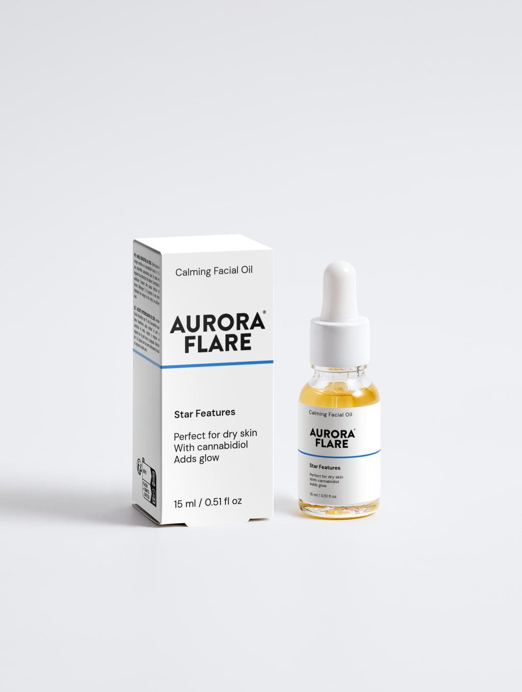 Calming Facial Oil 15ml