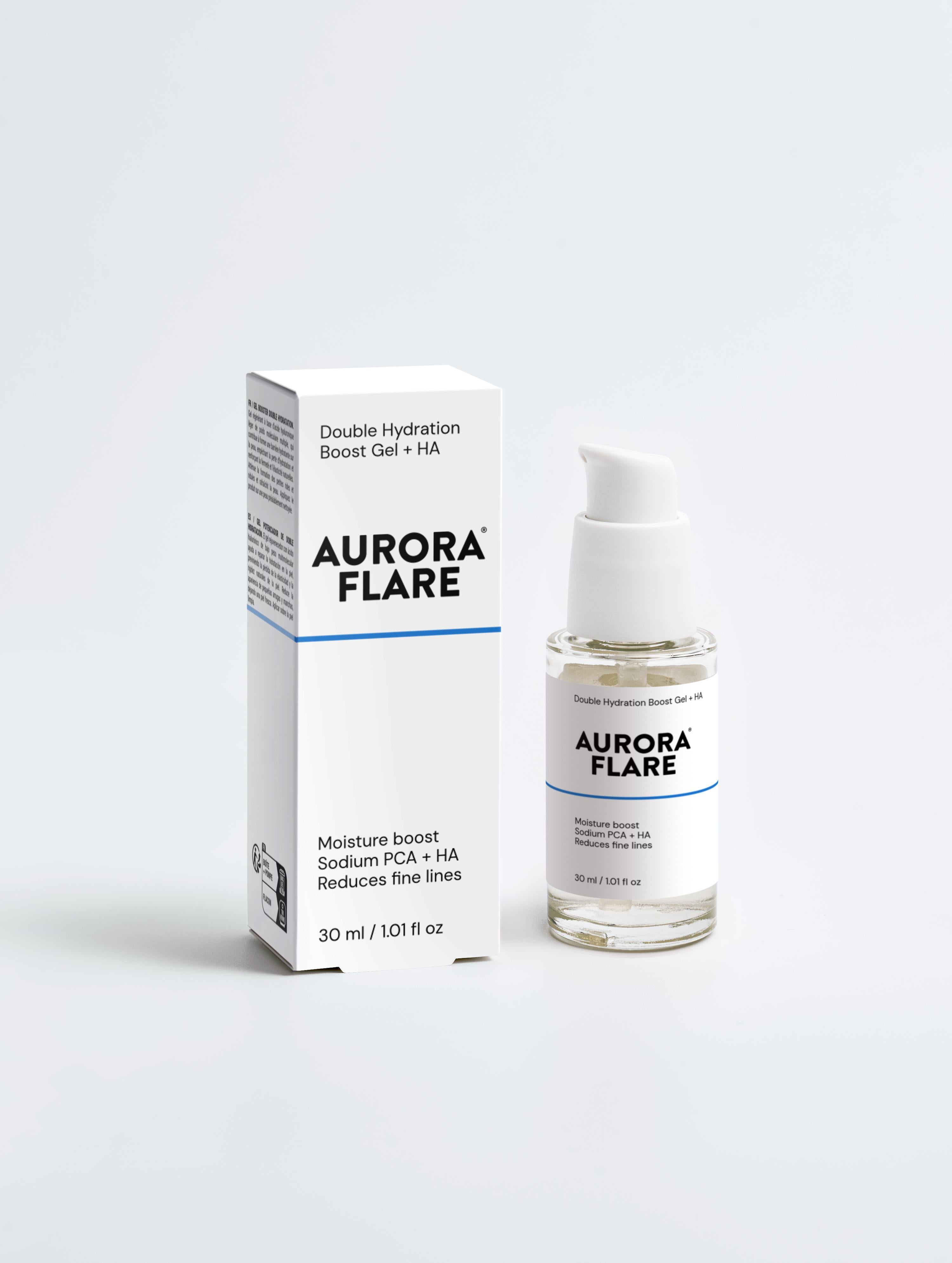 Double Hydration Boost Gel + HA