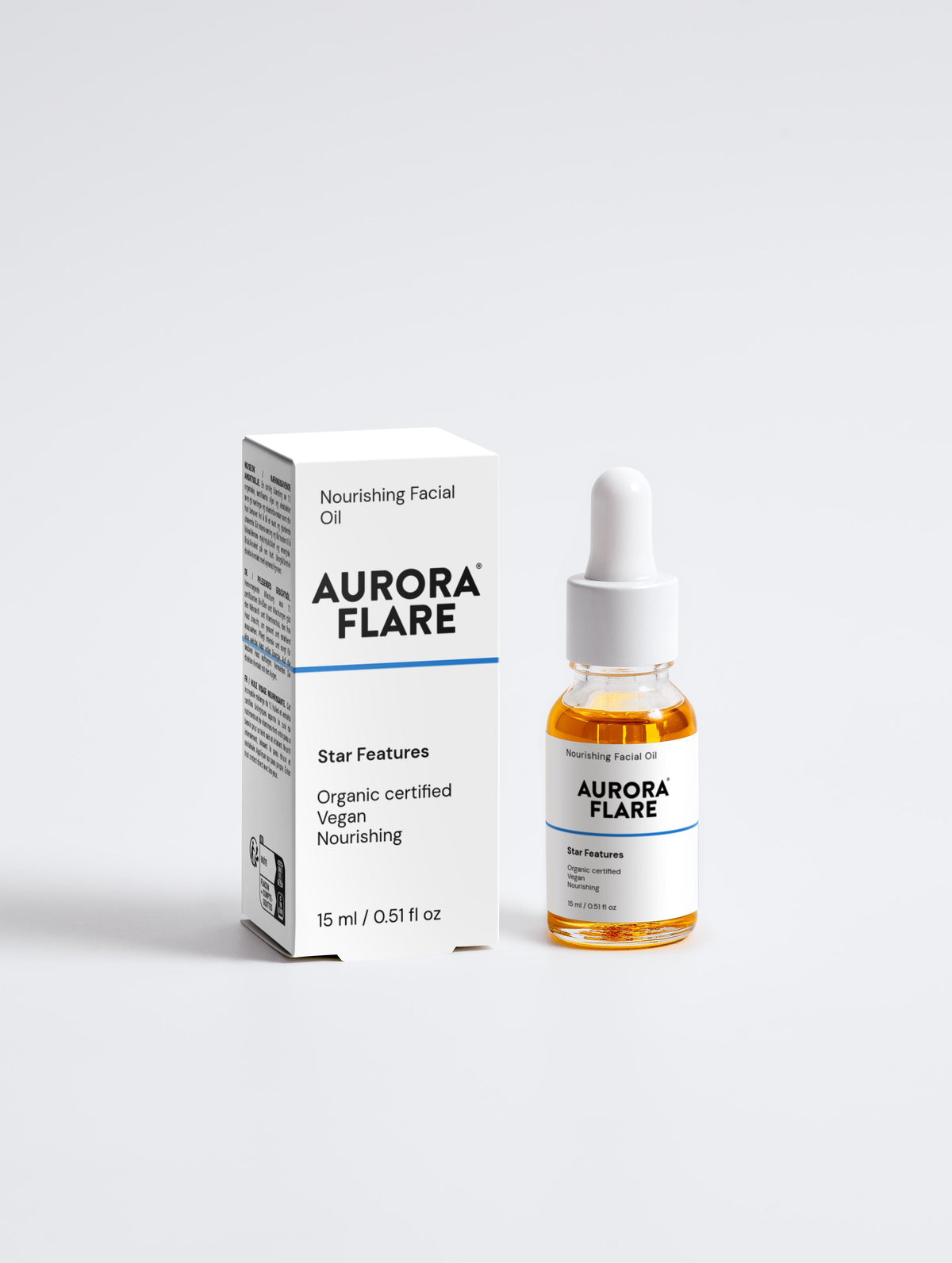 Nourishing Facial Oil 15 ml