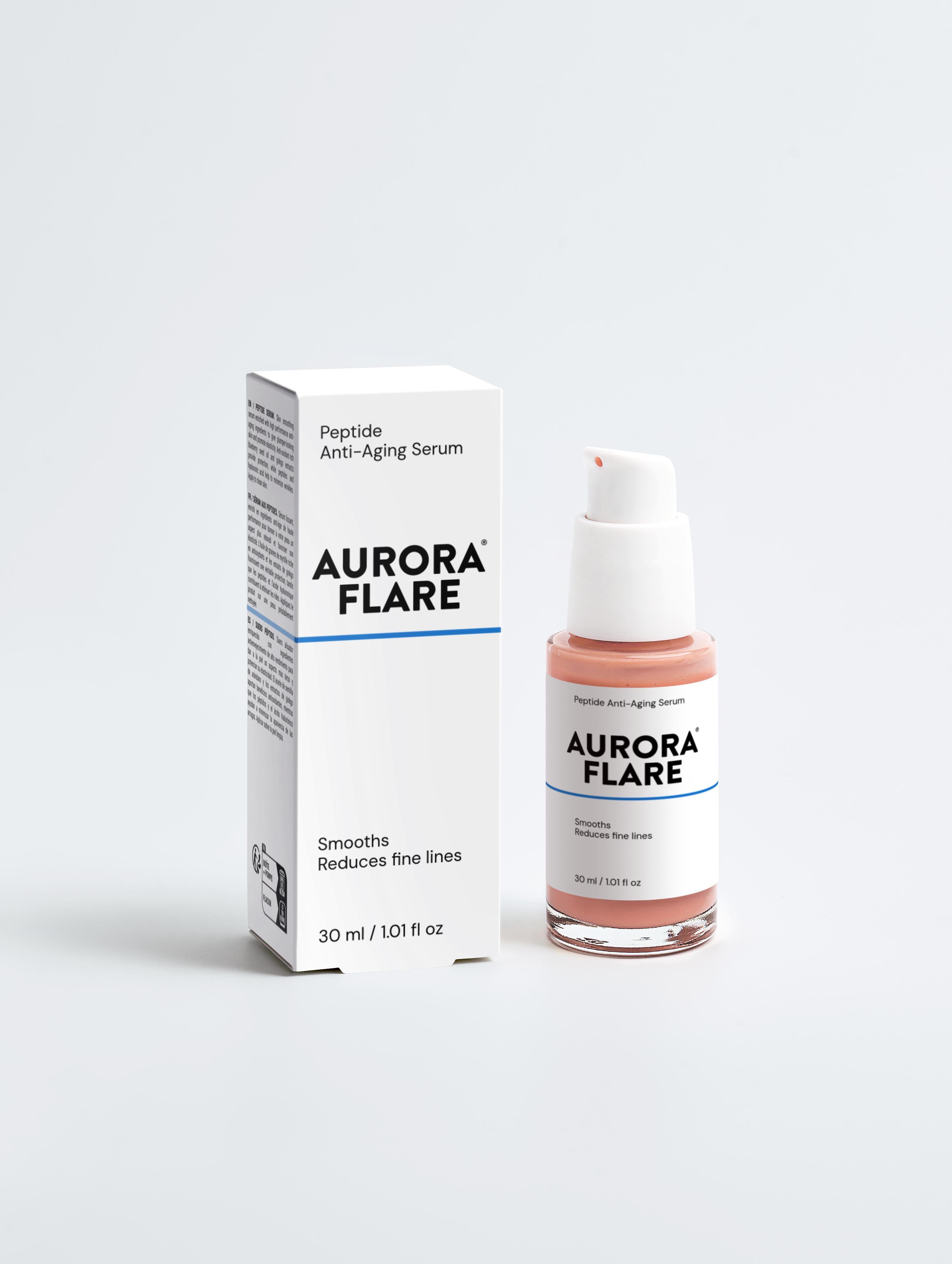 Peptide Anti-Aging Serum