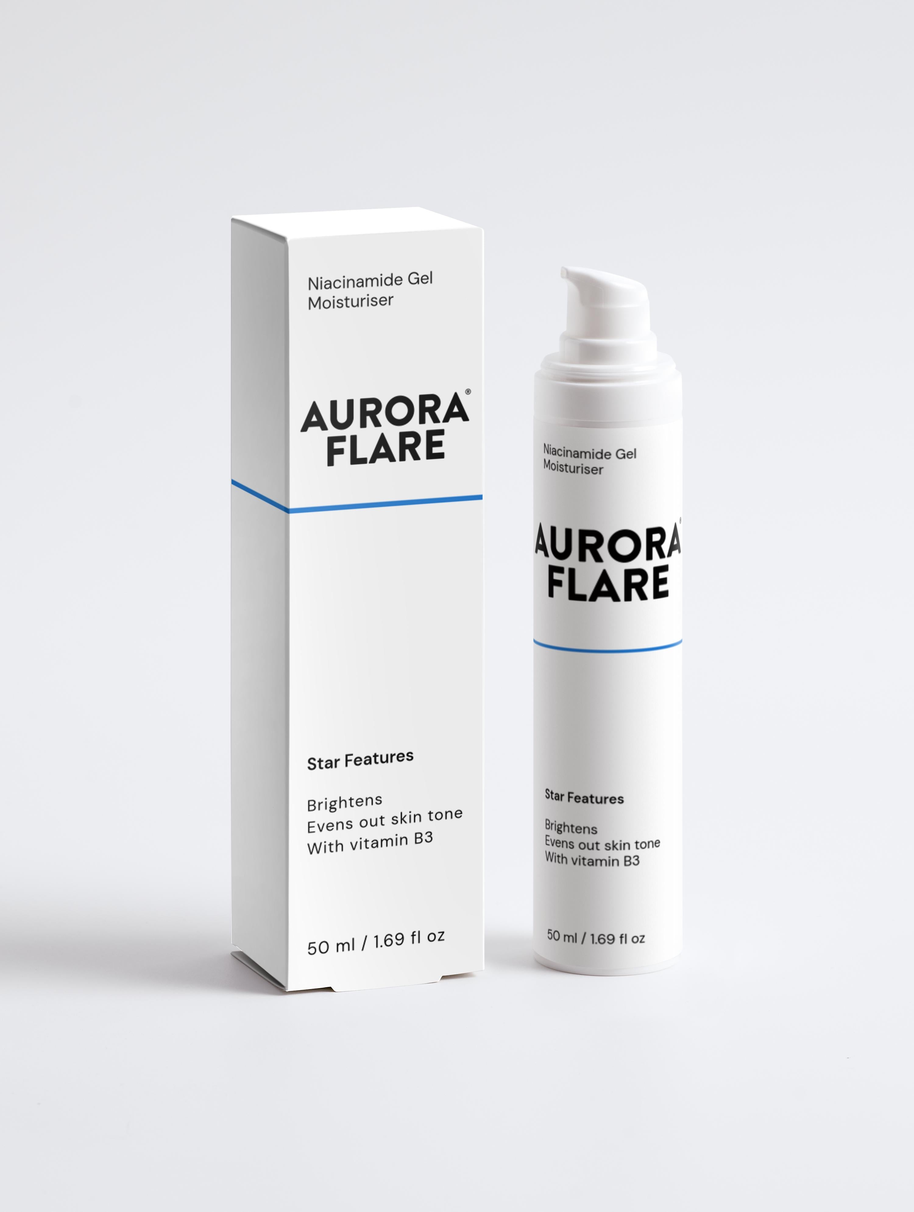 Niacinamide Gel Moisturiser