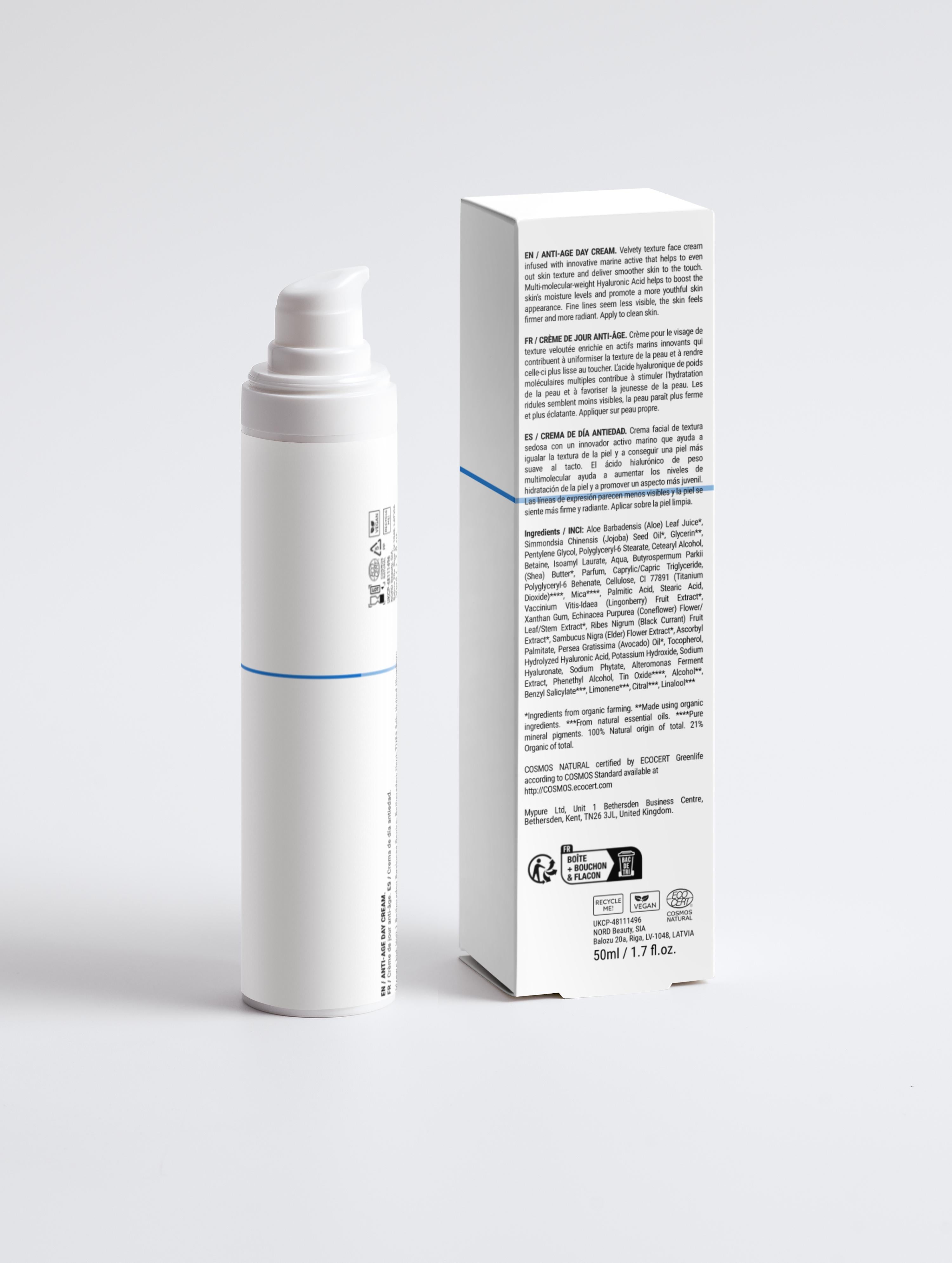 Anti-Age Day Cream