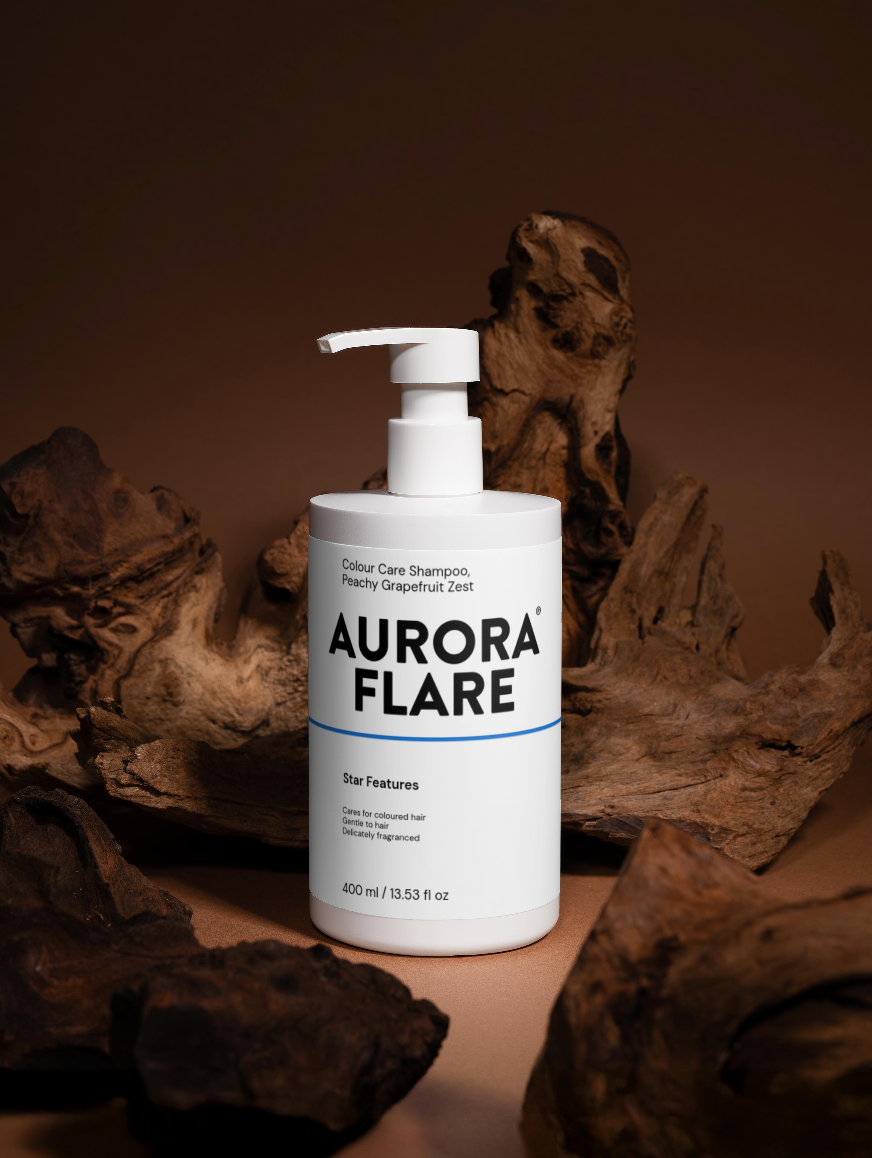 Colour Care Shampoo, Peachy Grapefruit Zest