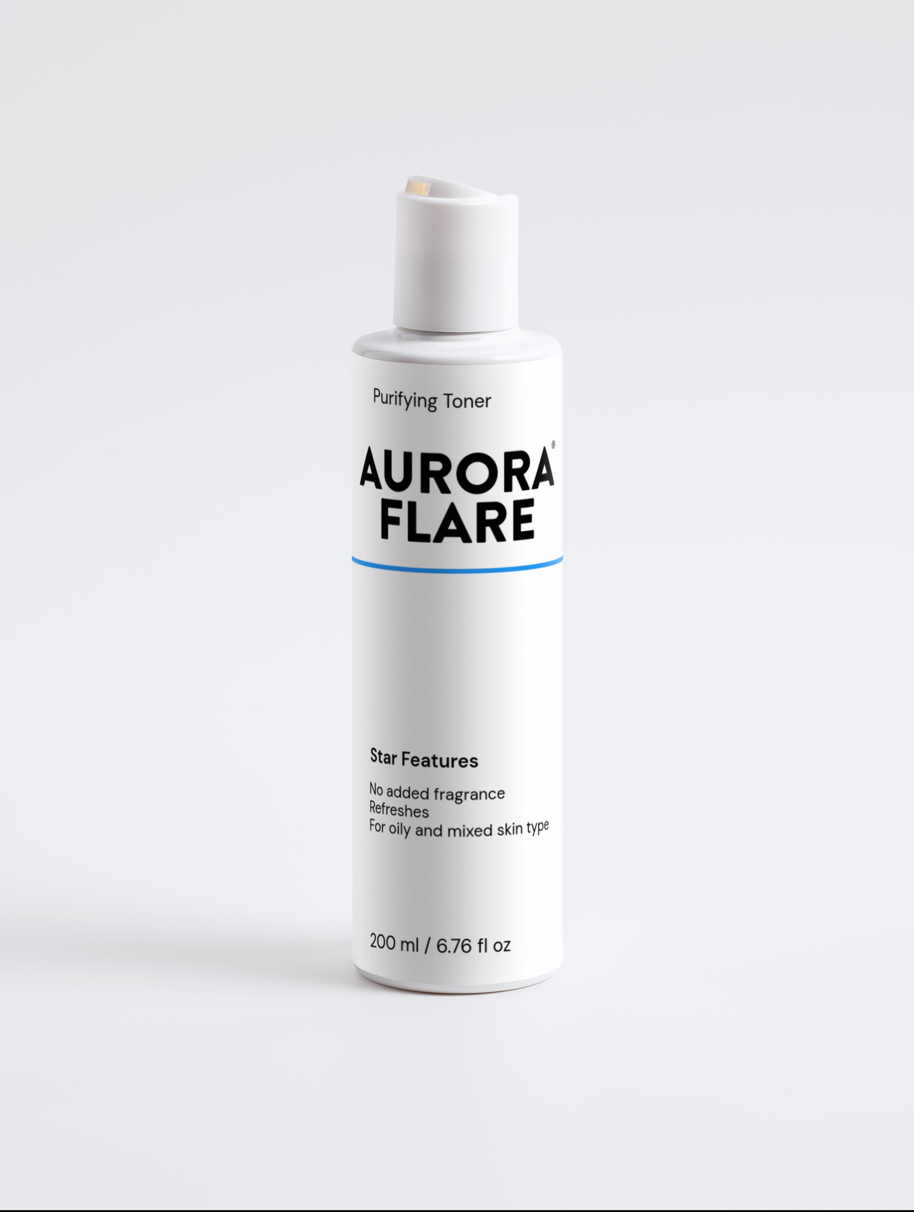Purifying Toner