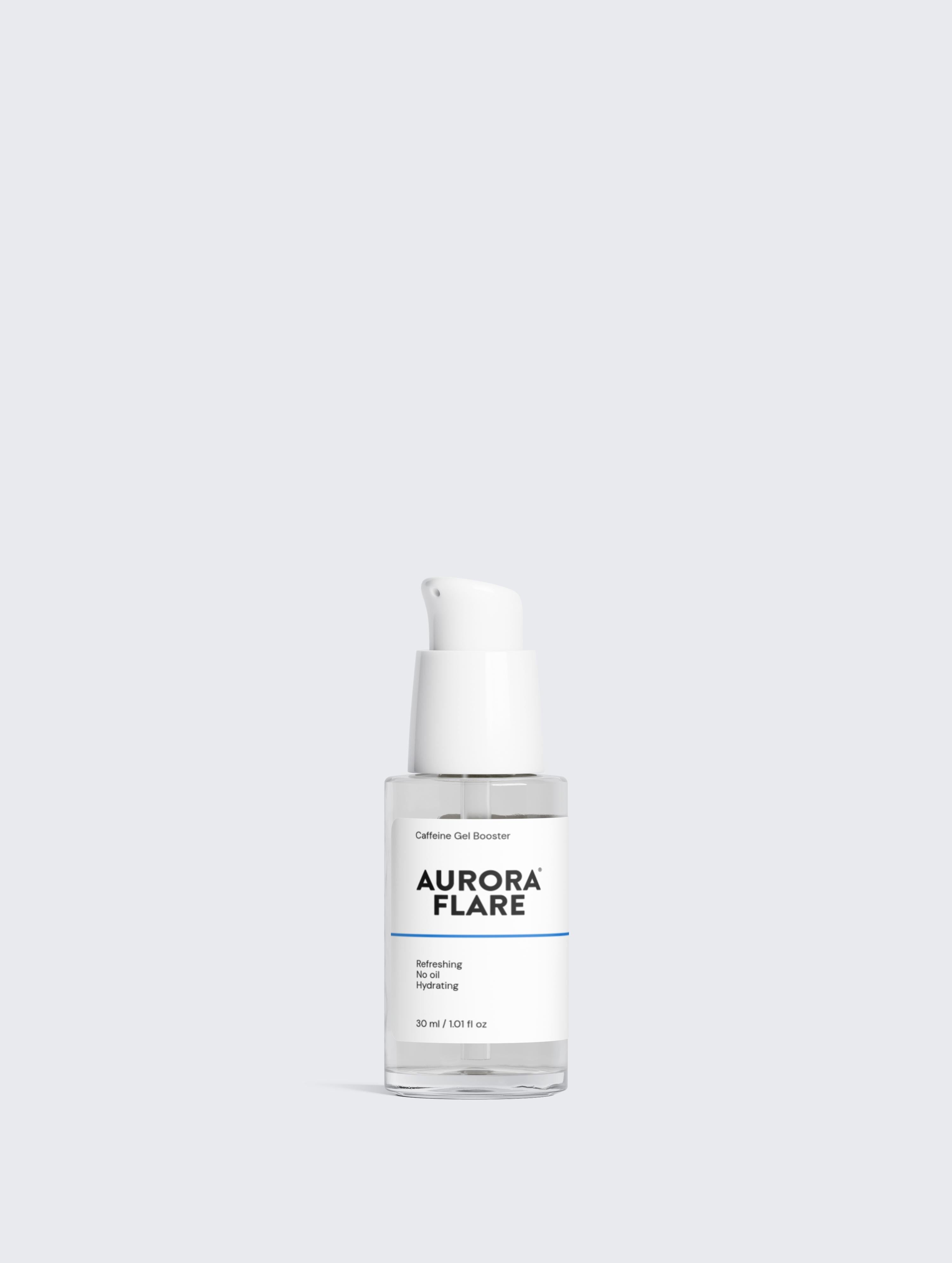 Caffeine Gel Booster