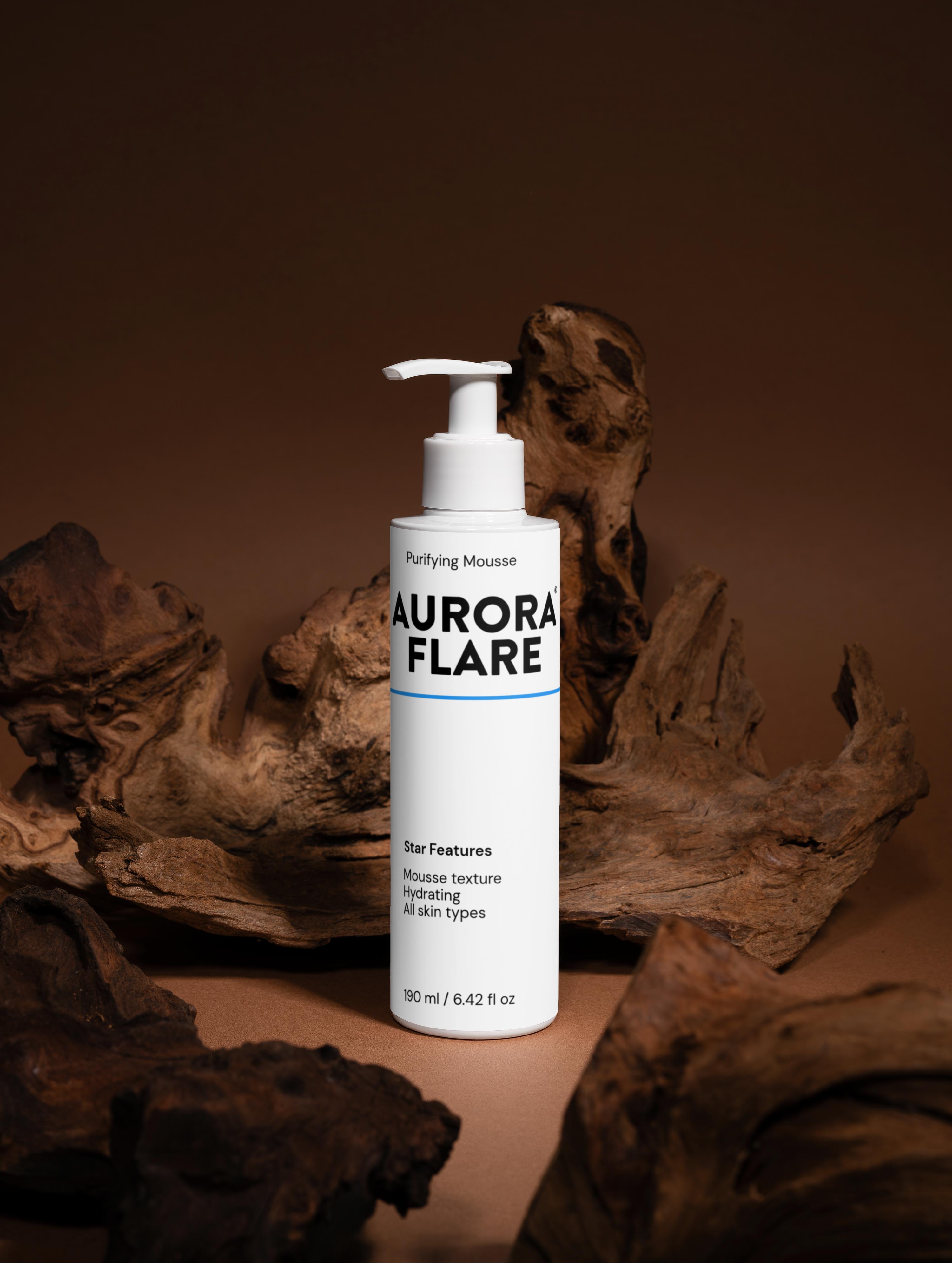 Purifying Mousse