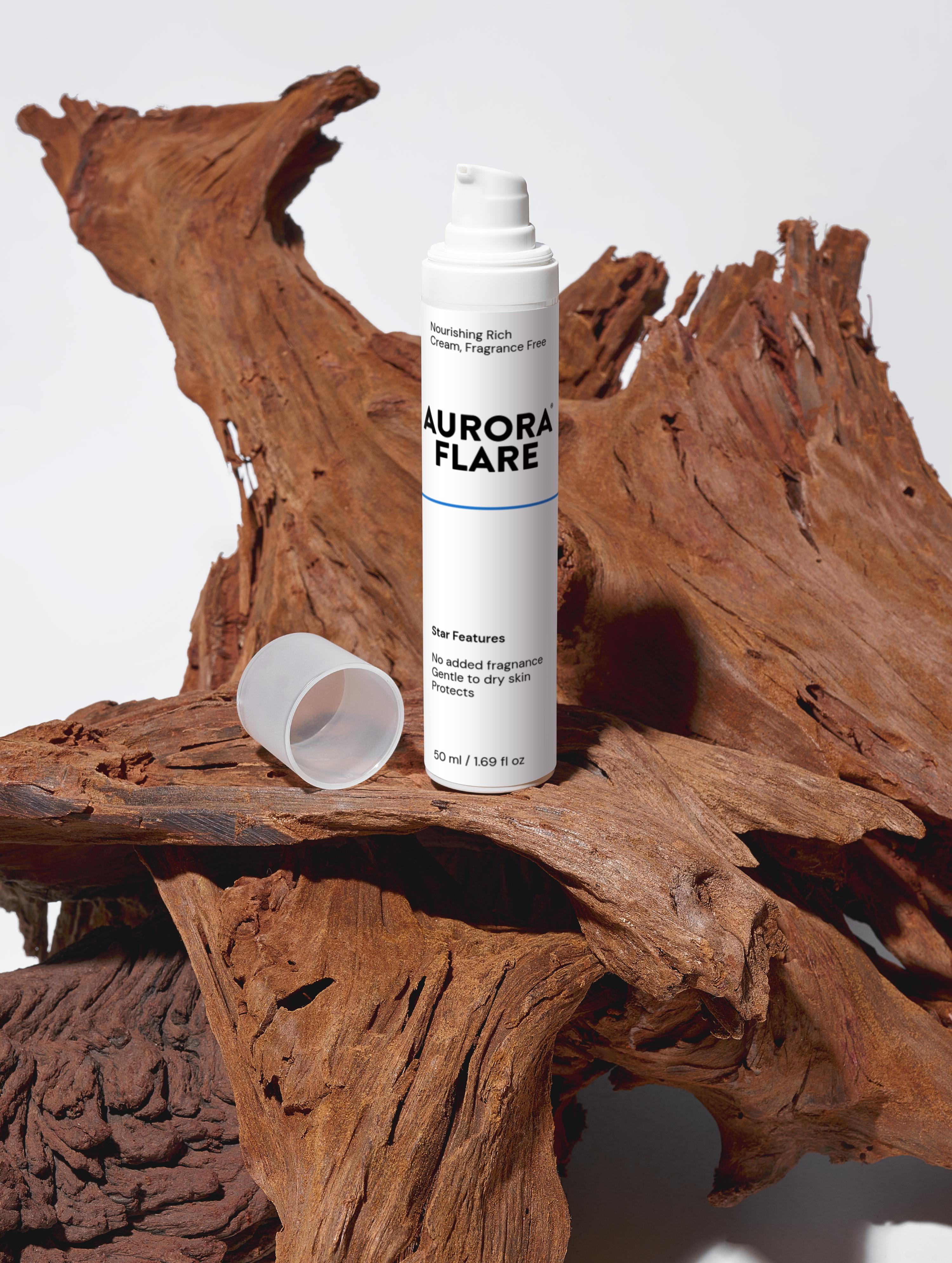 Nourishing Rich Cream, Fragrance Free