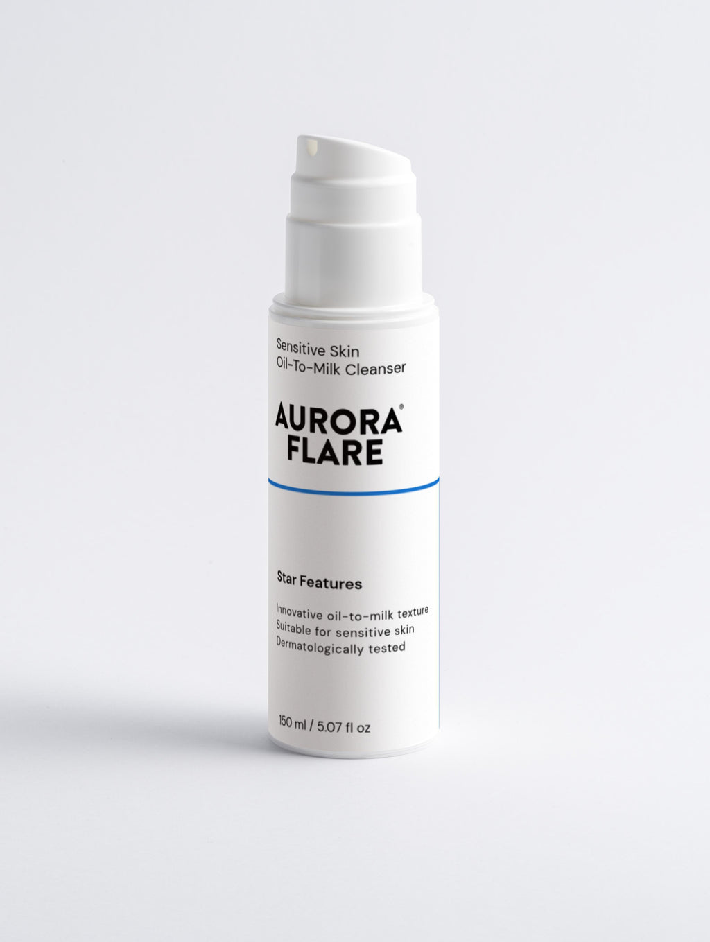 Sensitive Skin Oil-To-Milk Cleanser