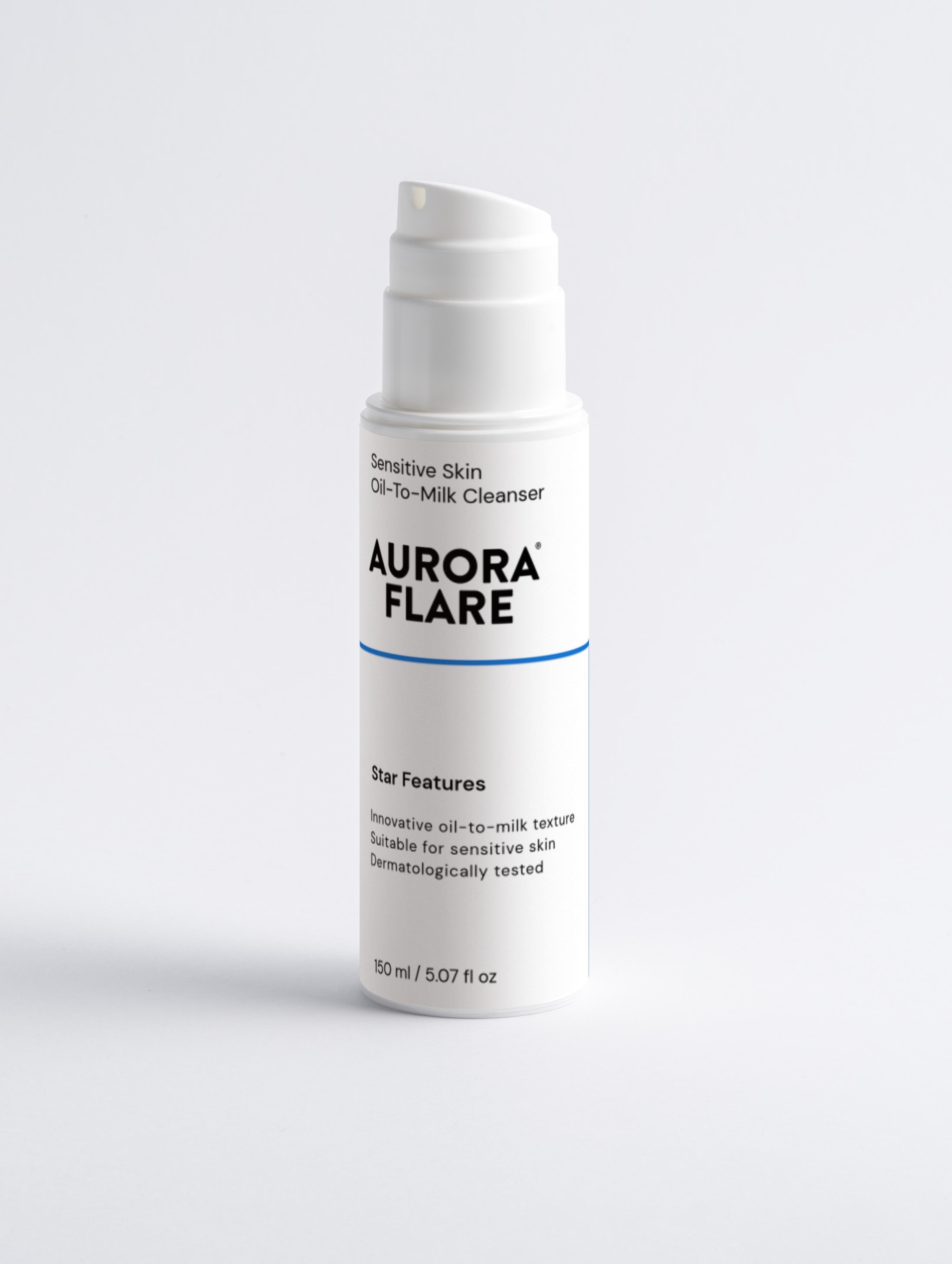 Sensitive Skin Oil-To-Milk Cleanser