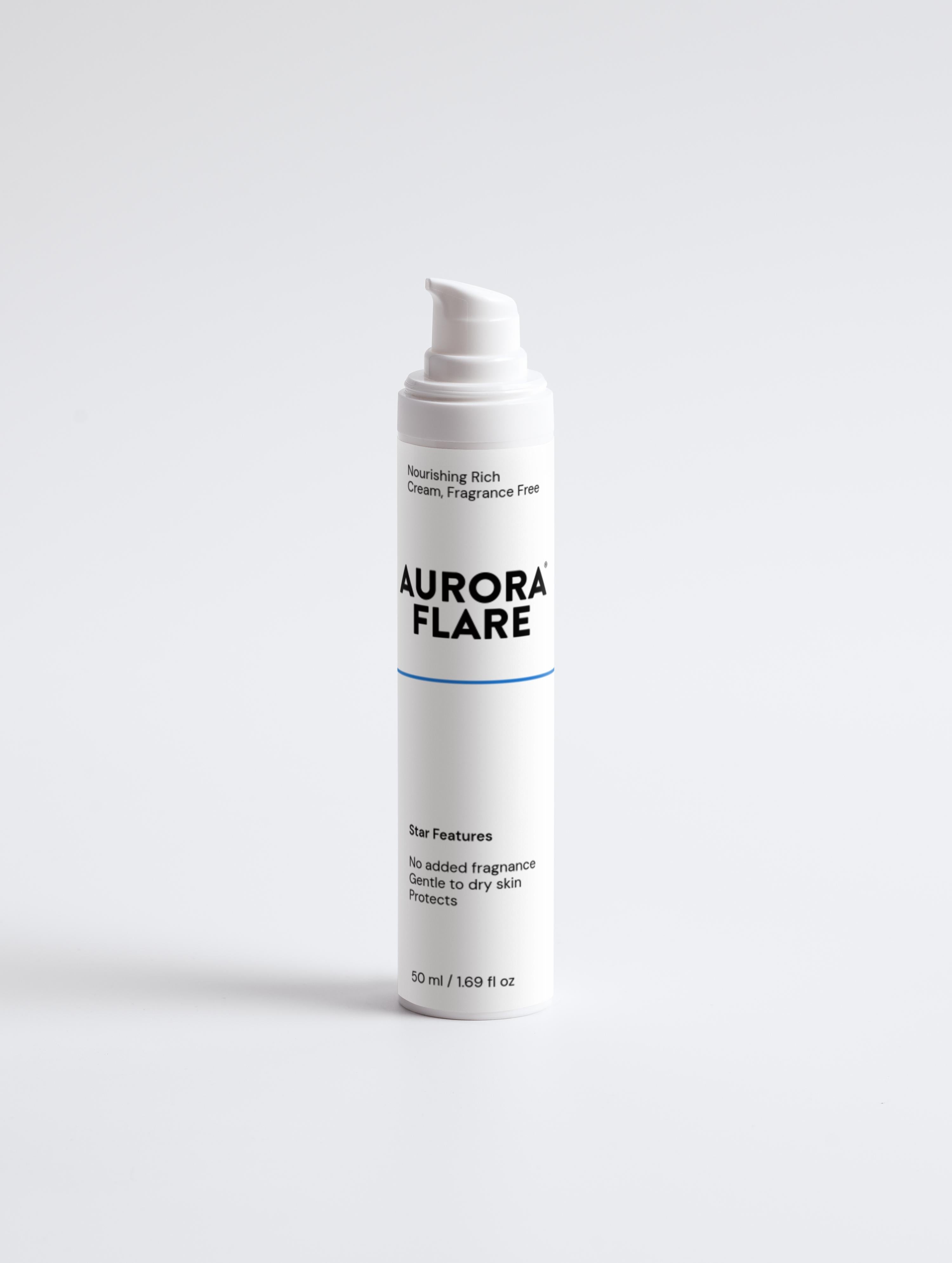 Nourishing Rich Cream, Fragrance Free